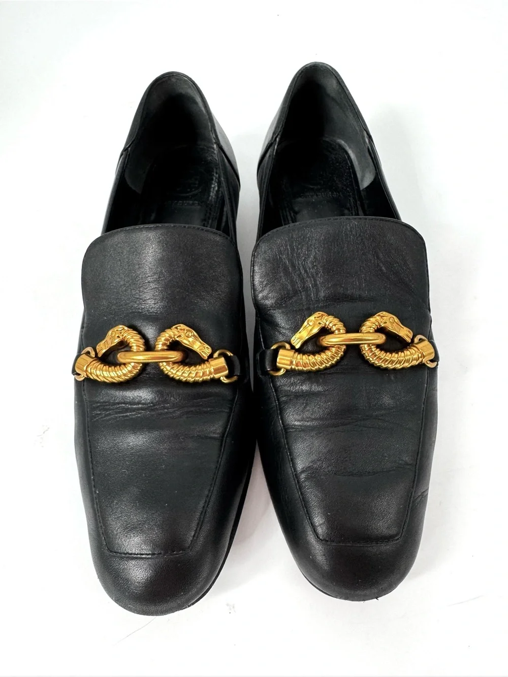 Tory Burch Jessa Loafer Classic Black